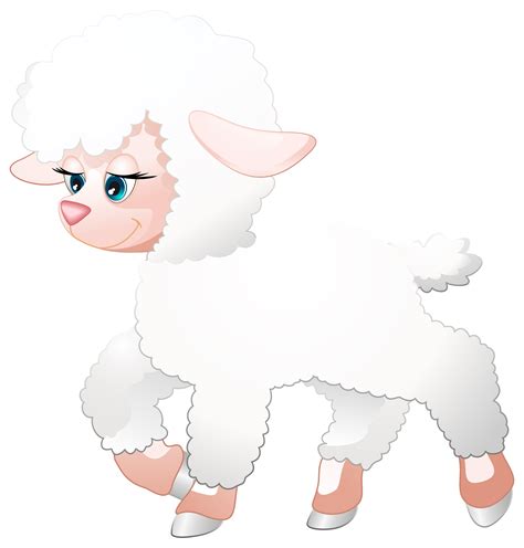 Cute Lamb Transparent Png Clip Art Image Gallery Yopriceville High