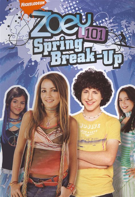 Best Buy Zoey 101 Spring Break Up [dvd]