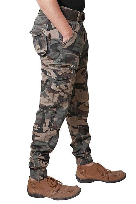 98% cotton / 2% spandex twillmodel is 6'½ tall, wears size 32sneaker is vans x fog size. Verticals Army Print Cargo Pants for Men and Boys - Buy ...