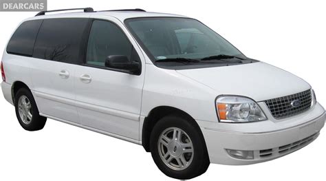 Ford Windstar 2005 Reviews Prices Ratings With Various Photos