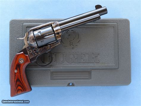 Ruger Bisley Vaquero Old Model Cal 44 Magnum 5 12 Inch Barrel
