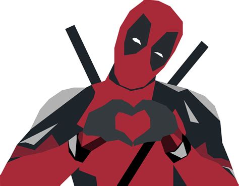 Deadpool Illustration Deadpool Illustration Deadpool Superhero