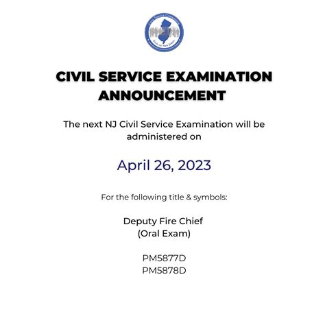Uncover The Secrets How To Ace The New Jersey Civil Service Exam