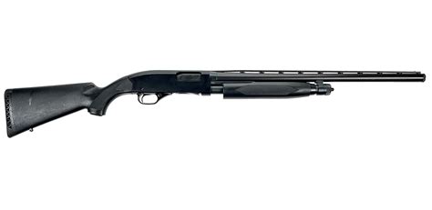 Lot Winchester Model 1300 Black Shadow Turkey 12ga Pump Action Shotgun