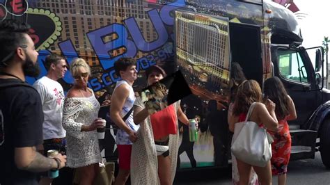 Club Crawl Vip Vegas The Best Party Bus In Las Vegas Youtube