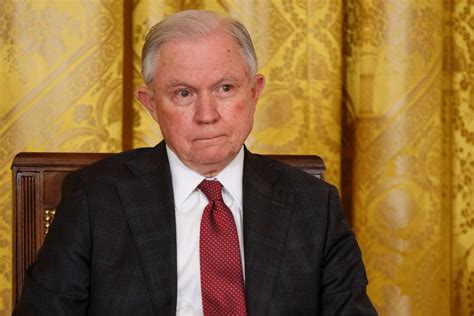 Trump Will Never Let It Go That Jeff Sessions Recusal From Russia