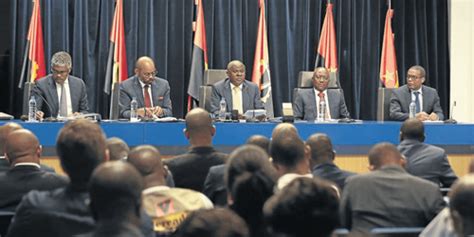 Governo Extingue Conselho Nacional De Carregadores Club K Angola News