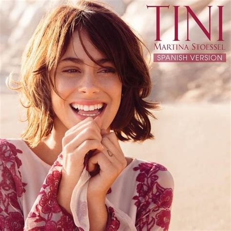 Tini Tini Martina Stoessel Spanish Version Lyrics And Tracklist Genius