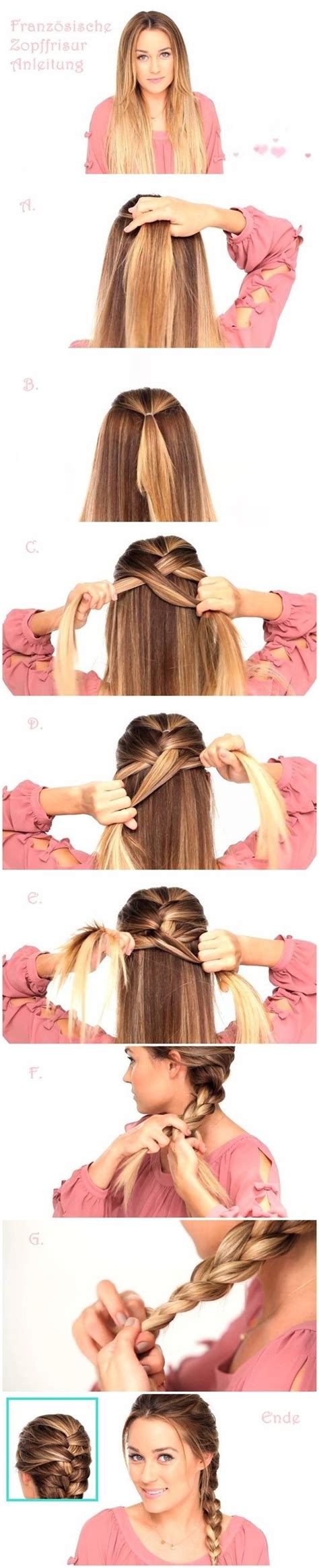 Categories hair extensions hair advice and tips wedding hair inspo video tutorials easy hairstyles braids hairstyles curly hair short hair quizzes. 20 Cute and Easy Braided Hairstyle Tutorials