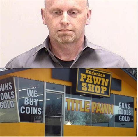 Pawn Shop Owner Charged With Fencing Stolen Retail Merch Police Cartersville Ga Patch