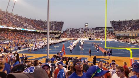 Boise state football retweeted boise state equipment. Boise State Broncos taking the field! - YouTube