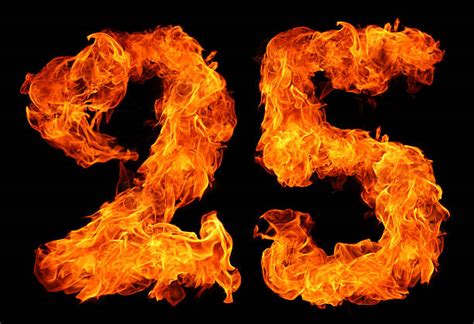Best Number 25 Stock Photos Pictures And Royalty Free Images Istock