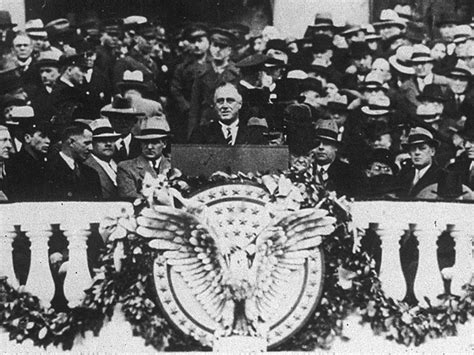This Day In History For March 4 Fdr Inaugurated And More Tsm