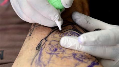 Maybe you would like to learn more about one of these? Shock research warns that tattoo ink can cause cancer ...