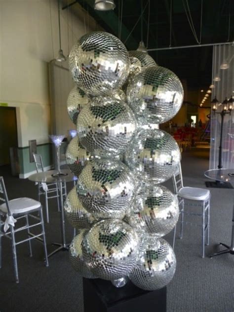 38 Examples Of Disco Theme Party Decorations Studio 54 Decorations