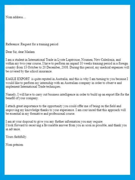 12+ lettre de motivation atsem waynes boro country club via waynesborocountryclub.org. Lettre De Motivation Anglais Fin - Perodua g