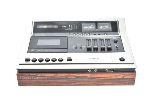 Sony Stereo Cassette Corder TC-177SD - Snellings Museum