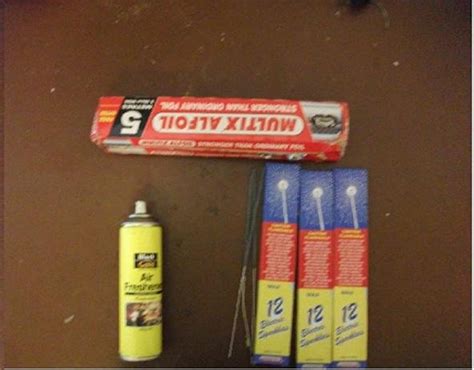 The one in the video is more of an example of principle. How to Make a High-Powered Aerosol Can Bomb with Household ...