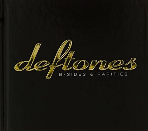 Deftones B Sides And Rarities Cddvd
