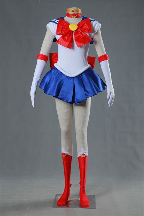 美少女戰士月野兔水冰月cos服裝動漫遊戲cosplay服裝舞臺演出兒童