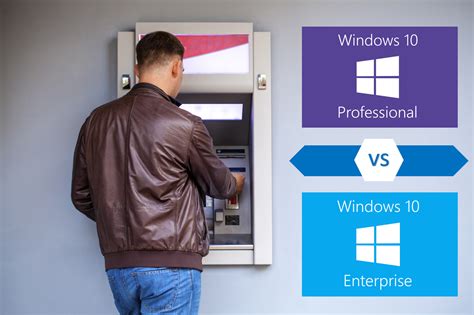 Windows 10 Pro Vs Enterprise For Banks And Credit Unions