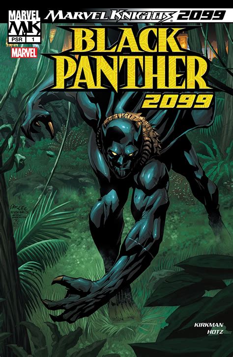 Black Panther 2099 Vol 1 1 Marvel Database Fandom Powered By Wikia