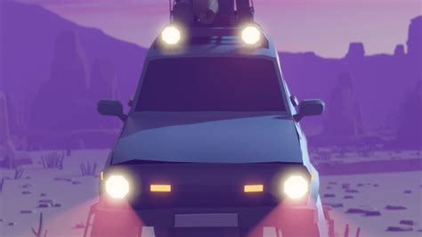 Blender Car Animation Youtube