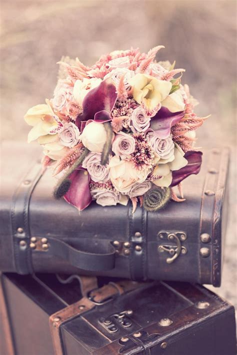 Vintage Wedding Flowers