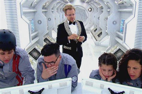 NickALive!: The Crystal Maze | Season 1 Finale Trailers | Nickelodeon