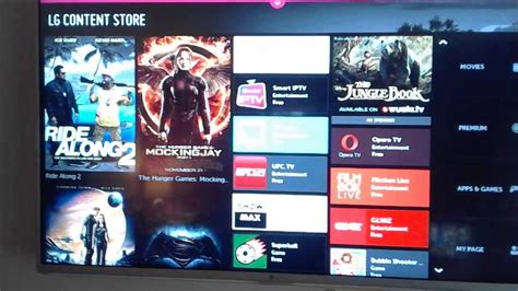 Play the latest games, unlock ultimate exclusives and score the best offers — all in one spot. LG Smart TV / LG Content Store missing ITV Player / ITV ...