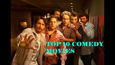 Top 10 Comedy Movies Youtube