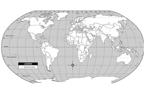 Online Maps Blank Map Of The Continents