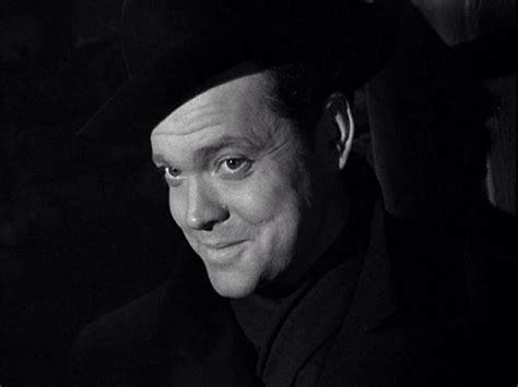 El Tercer Hombre Orson Welles Cine En Un Minuto Blog De Cine