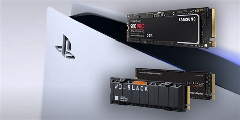 Best M2 Ssds To Expand Storage Space In The Ps5 Game Rant