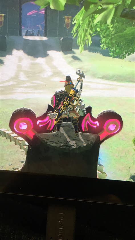 So I found the best way to hide from guardians. : Breath ...