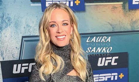 Who Is Laura Sanko Former Professional Fighter Turned Mma Commentator And Ufc Analyst