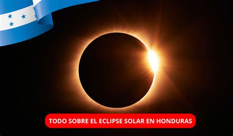 Eclipse Solar En Honduras Octubre 2023 ¿a Qué Hora Y Dónde Ver El