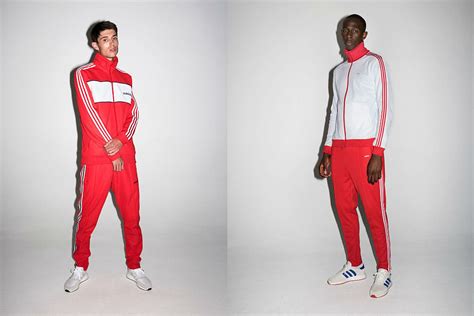Adidas Unveils Vintage Three Stripe Tracksuit Collection Xxl