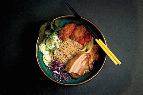 The 13 best spots for ramen in los angeles. 2 New Ramen Spots Go Bowl-to-Bowl in the Mission - 7x7 Bay ...
