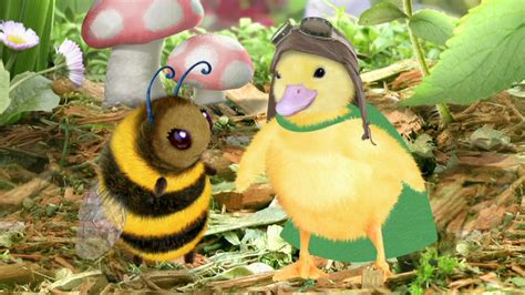 Streamly Wonder Pets Säsong 2 Save The Bee Save The Squirrel