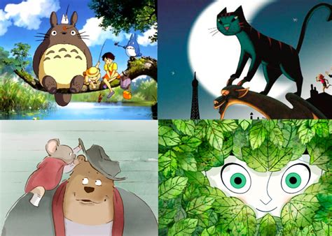 Gkids Screening Animation Retrospective Including My Neighbor Totoro