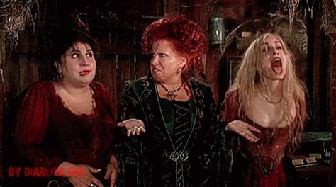 Hocus Pocus Gif IceGif