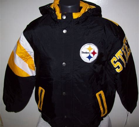 Pittsburgh Steelers Mens Leather Jacket Leathermastercomau In 2021