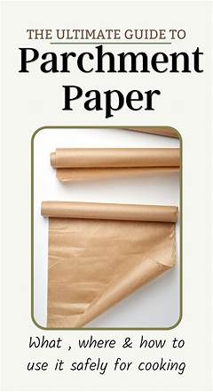 Breaking Parchment Paper Dotcom The Ultimate Guide To Kitchen Essentials %e2%80%93 What You Didnt Know