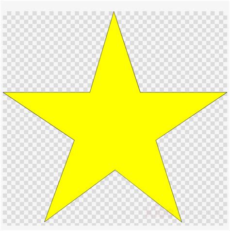 Yellow Star Transparent Background Clipart Desktop Golden Star Clip