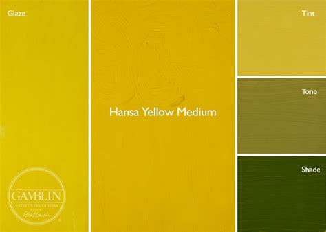 Download Basic High Key Palette - Gamblin Artists Colors