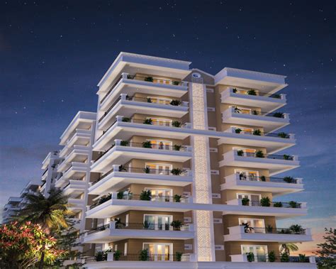 2 Bhk 1125 Sqft Residential Apartment For Sale In Bhupatwala