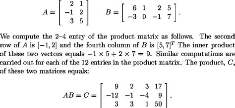 Online calculator to perform matrix operations on one or two matrices, including addition matrices are often used in scientific fields such as physics, computer graphics, probability theory, statistics. Matrix Algebra