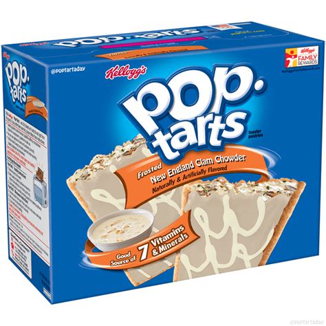 Pop Tarts New Flavors