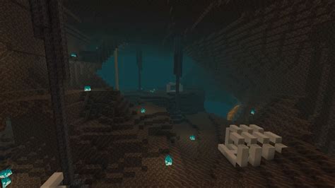 Minecraft Nether Biome Map